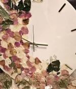 Blumenuhr