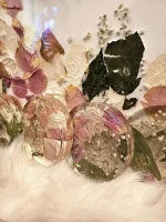 Blumenuhr – Bild 2