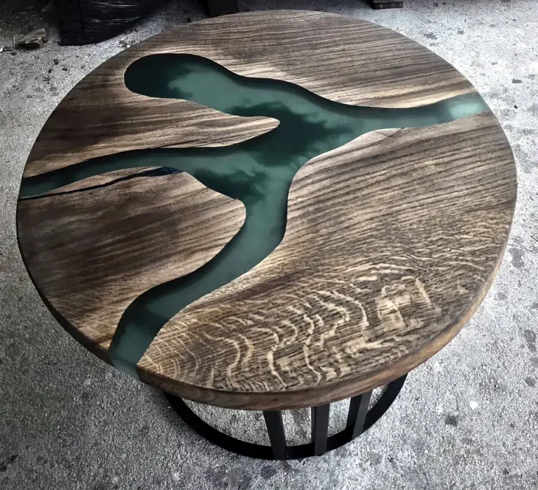 round-green